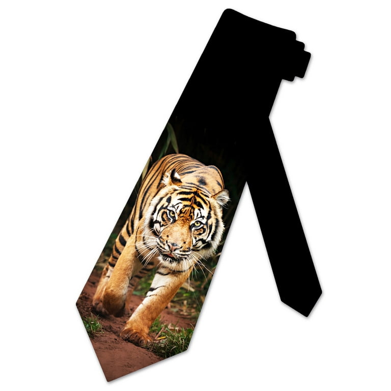 Tiger Edit – Tie Ur Knot