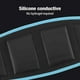 thumbnail image 5 of Smart EMS Abdominal Trainer Muscle Stimulator Toner Fitness Vibration Waist Belt Body Slimming Belt Electric Weight Loss Unisex, 5 of 5