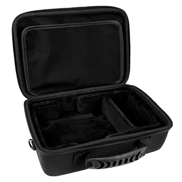 Musiin Guitar Effects Pedal Case Compatible with IK Multimedia TONEX Pedal X-VIBE, X-DRIVE, X-SPACE, X-TIME, Suitable for Perform