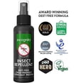 thumbnail image 2 of NEW to USA - IMPROVED MULTI-AWARD WINNING Incognito 100% NATURAL, DEET FREE Insect Repellent Spray - Travel Size 50ml 1.7 FLOZ, 2 of 6