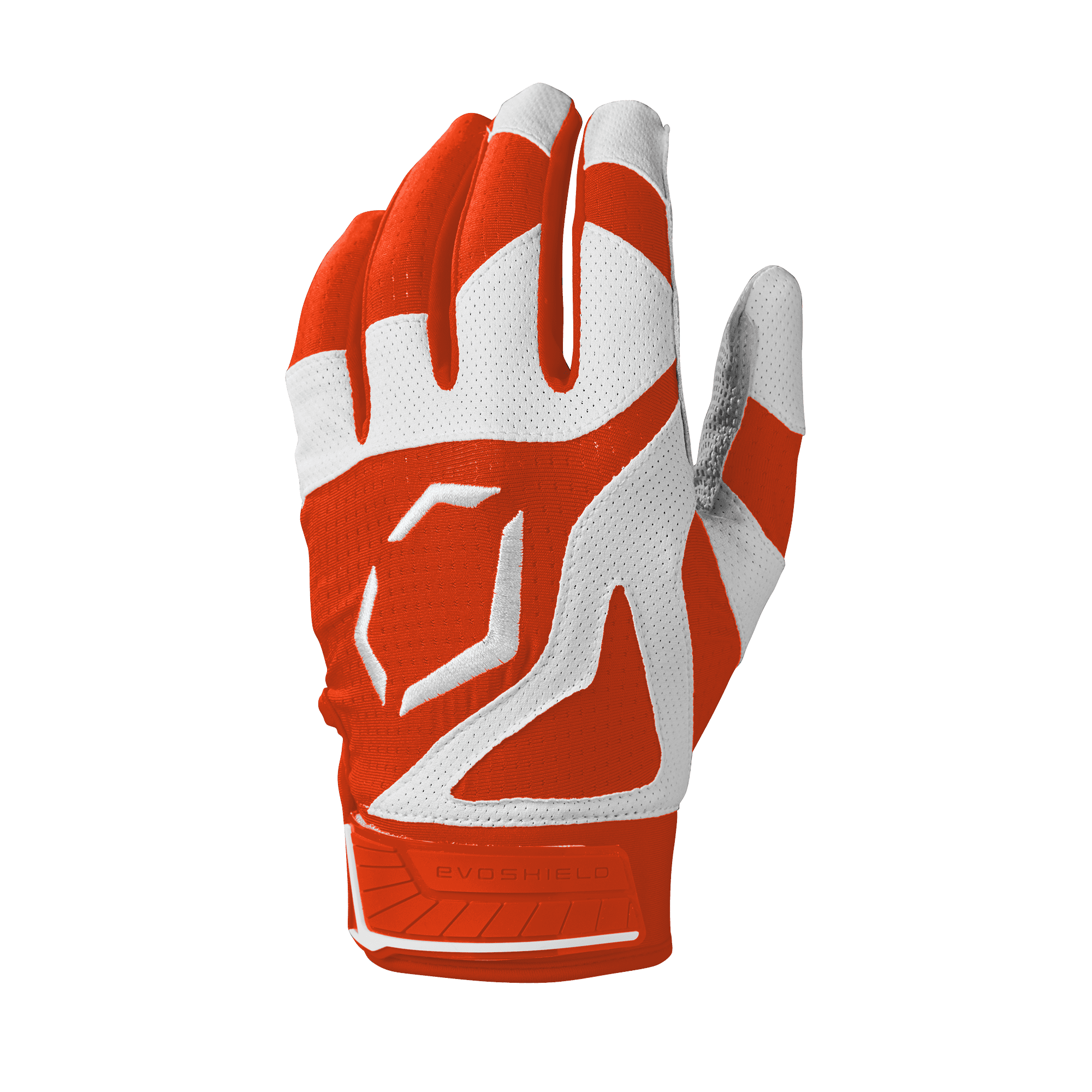 Evoshield SRZ-1 Adult Batting Gloves, Orange - XXL