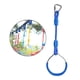 thumbnail image 5 of Accesorios deportivos patio trasero aire libre-pista de obstáculos s de gimnasia, s de barra de columpio, ejercicio Azul Macarena anillos de la barra oscilante, 5 of 8