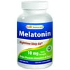 BEST NATURALS Melatonin 10 mg 120 TAB