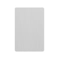 thumbnail image 3 of TFYZYY Pet Cooling Mat Metal Chill Pad Summer Heat Relief Bed Chew Proof Waterproof Reusable Cold Slab For Hamsters Rabbits Chinchillas Guinea Pigs Cage Habitat Decor, 3 of 6