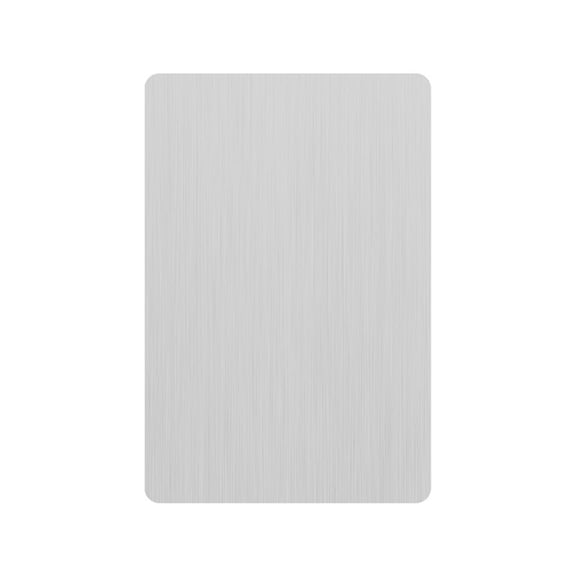 TFYZYY Pet Cooling Mat Metal Chill Pad Summer Heat Relief Bed Chew Proof Waterproof Reusable Cold Slab For Hamsters Rabbits Chinchillas Guinea Pigs Cage Habitat Decor