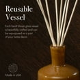 thumbnail image 5 of LAFCO New York Signature Reed Diffuser, Amber Black Vanilla - 15 oz, 5 of 5
