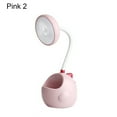 thumbnail image 2 of CNKOO LED Cartoon Dinosaur Shape Bendable Light Tube Student Bedroom Desk Reading Lamp, 2 of 8
