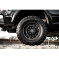 thumbnail image 4 of Black Rhino Arsenal 20X9.5 8X165.1 -18Et 125.1Cb Textured Matte Black Wheel, 4 of 7