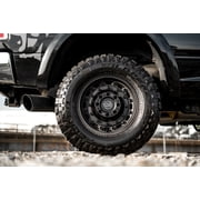 Black Rhino Arsenal 20X9.5 8X165.1 -18Et 125.1Cb Textured Matte Black Wheel