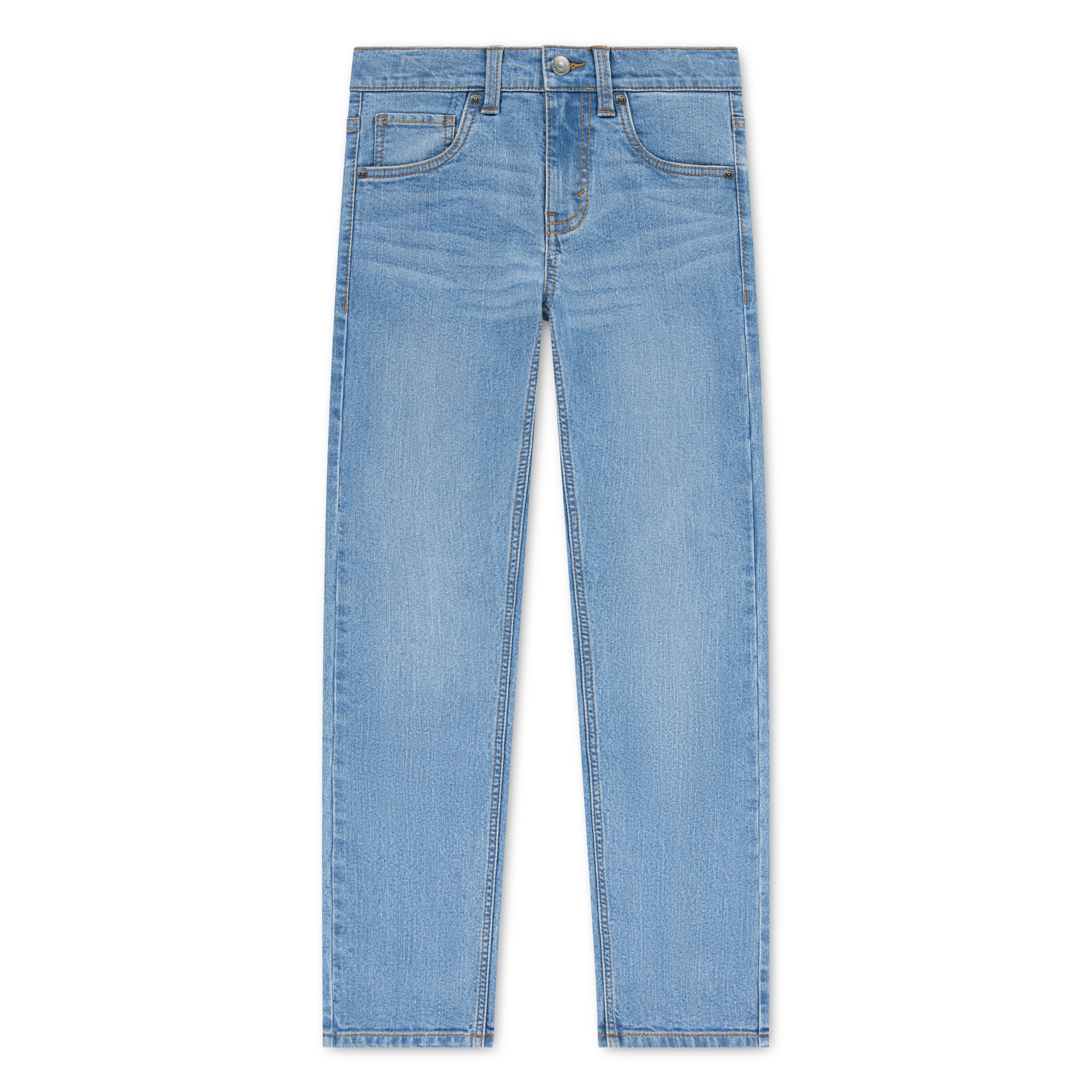 Levi Strauss Signature Boys Slim Fit Jean, Size 4-18