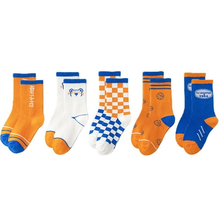 

Kids Socks Boys Girls Christmas Socks
