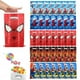 thumbnail image 1 of Bolsas de regalo para decoración de fiesta de cumpleaños, paquete de galletas de Spiders-Man Deadpool Goody, bolsa de dulces, suministros de fiesta para niños, regalos, 1 of 1
