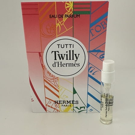 Hermes Ladies Tutti Twilly d'Hermes EDP 0.06 oz Fragrances 3346130429838
