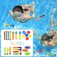 thumbnail image 1 of Xihbxyly Artículos Por Menos de 10 Dólares. Juegos En Buceo para Piscinas En Niños, Juego En Juguetes En Hunden, Variados En Buceo Bajo El Agua, 1 of 7