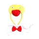 thumbnail image 1 of Conjunto de diadema con cola y pajarita de animal para disfrazarse, regalo de Halloween, cosplay para carnaval. Pato, 1 of 7