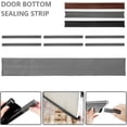 thumbnail image 3 of Burlete de puerta con doble aislamiento, burlete anti-frío, burlete de puerta con doble aislamiento, burlete de protección contra corrientes de aire y ruido, burlete interior universal impermeable, 3 of 5