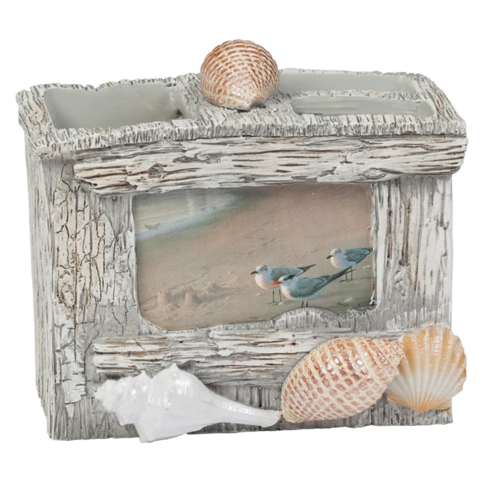At the Beach Toothbrush Holder by Generic-OEM