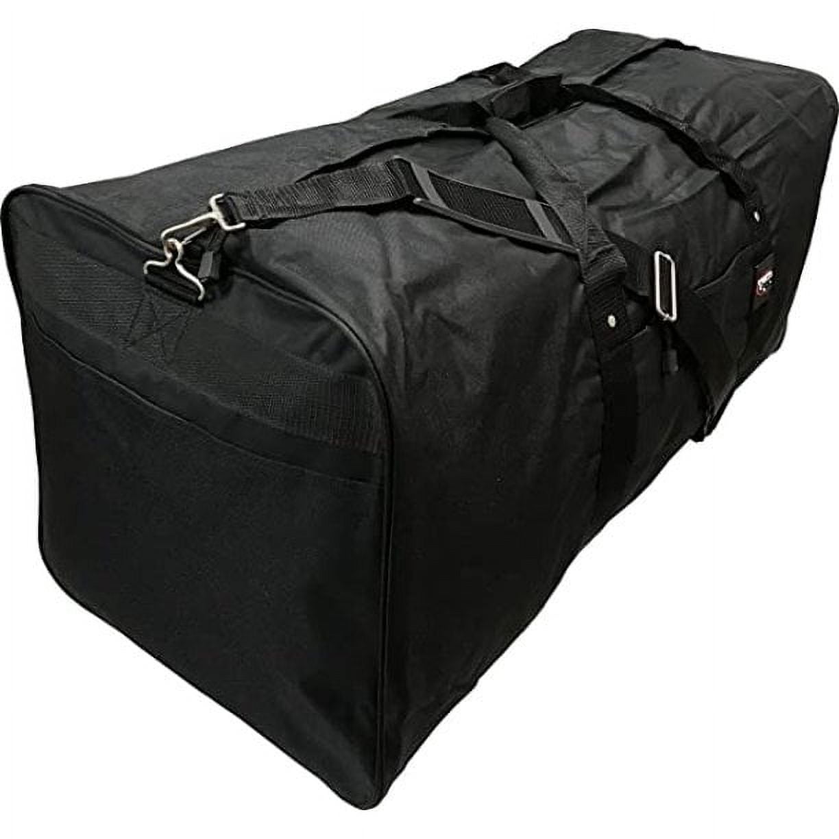 Track USA by Triple Gear Heavy Duty 32" Sport and Travel Duffle Bag TS