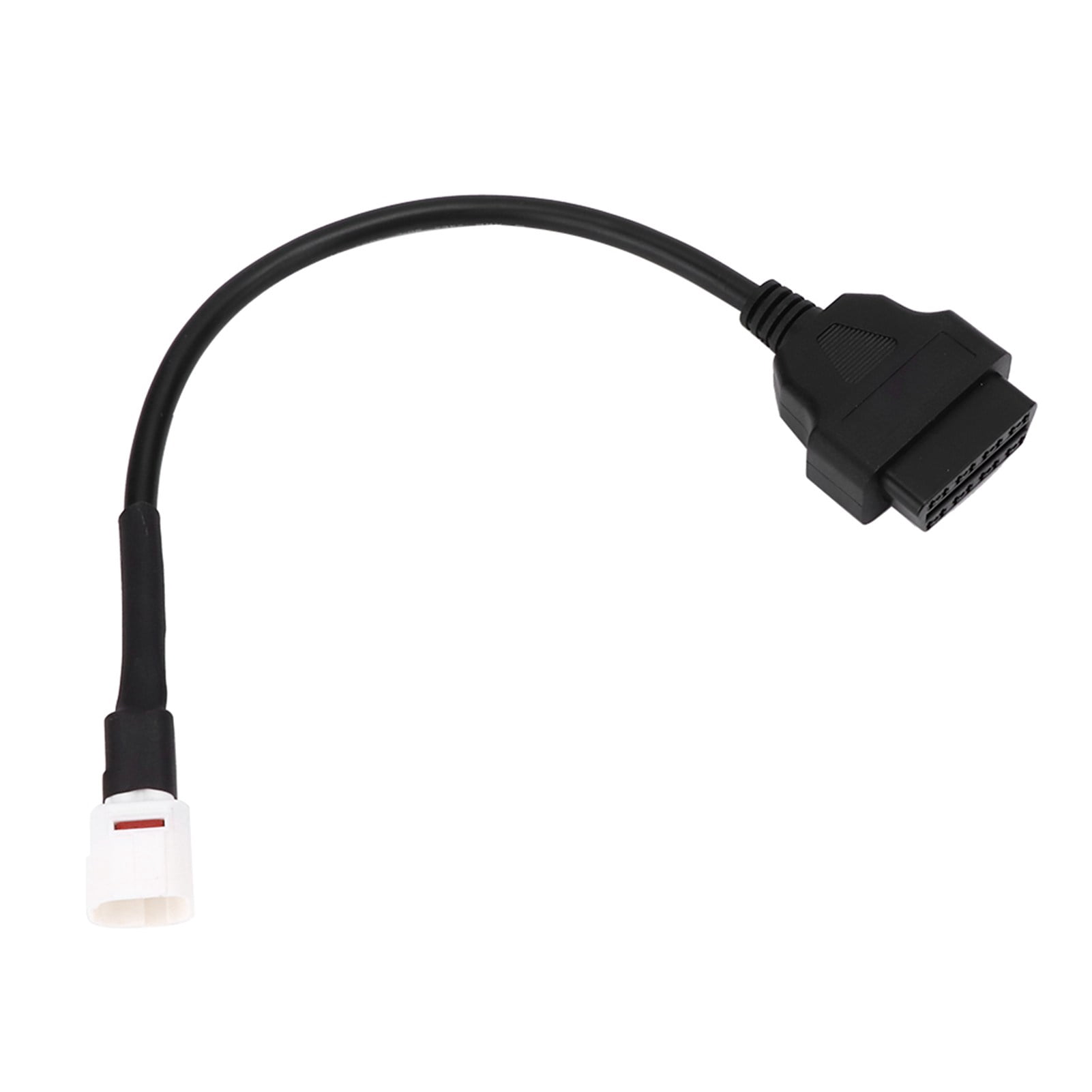 Cable de diagnóstico impermeable de 4 pines a OBD2 ANGGREK para ...