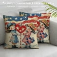 thumbnail image 3 of SHANXI - s Case Throw for Home Decor 22x22in, 3 of 5