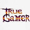 thumbnail image 3 of CafePress - True Gamer Sweatshirt - Crew Neck Sweatshirt, 3 of 4