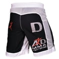 thumbnail image 3 of ARD Xtreme MMA Fight Shorts UFC Cage Fight Grappling Muay Thai Boxing Black (M), 3 of 4