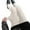 White, variant on HNMKIU High Elasticity Thermal Tights Opaque Leggings For Winter Base Layer Wear White,One Size