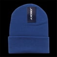 thumbnail image 1 of Decky KCP-LTNVY Acrylic Knit Caps, Light Navy, 1 of 1
