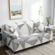 thumbnail image 2 of Funda de sofá elástica con estampado de flores, antisuciedad, de licra, protectora de muebles para dormitorio, oficina, sala de estar, decoración del hogar, 2 of 5