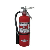 Amerex B479T, 5lb Purple K Chemical Class B C Fire Extinguisher