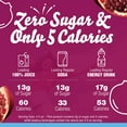 thumbnail image 4 of Crystal Light Sugar-Free Pomegranate Green Tea Naturally Flavored Powdered Drink Mix 5 Count Pitcher Packets, 4 of 11