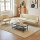 thumbnail image 2 of Salon Nordic Sofa Modern Theater Lounge Office Recliner Lazy Sofa Couch Daybed Bedroom Ottoman Muebles Garden Furniture Sets My Lux Decor Round, 2 of 25