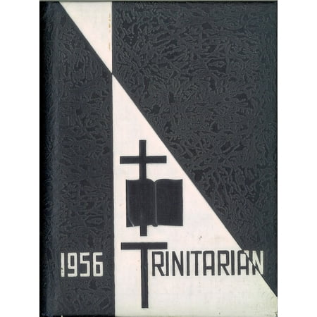 (Custom Reprint) Yearbook: 1956 Holy Trinity High School - Trinitarian Yearbook (Chicago IL)