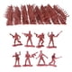 thumbnail image 4 of 200 piezas hombres de acción personaje pose accesorios modelo conjuntos DIY Playset accesorio colecciona Hugo Figuras de soldados de 100 piezas, 4 of 7