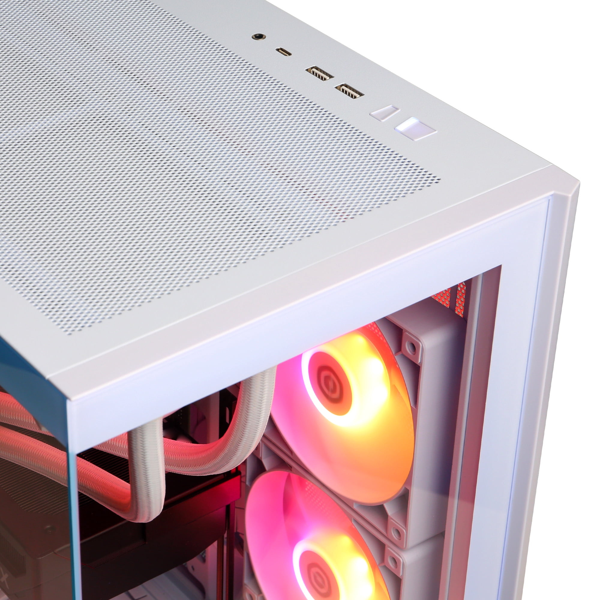 CyberPowerPC Gamer Supreme Gaming PC, Intel Core Ultra 9 285K, NVIDIA GeForce RTX 5090 32GB, 64GB DDR5, 4TB SSD, SLC10360CPGV9