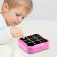 thumbnail image 4 of CNKOO Trendy Interactive Electronic Tic-Tac-Toe Game with Digital Display - Modern Design  Responsive Gameplay  Portable  Social Media Shareable  Fun for All Ages, 4 of 8