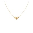 thumbnail image 1 of Engravable Heart Charm Necklace, 1 of 7