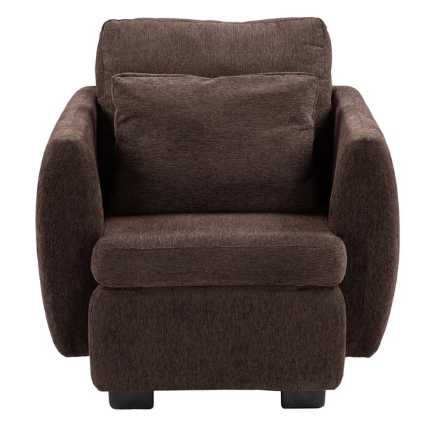 Sillón Dicasa Kuma 1 Plaza Café para Sala