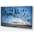 thumbnail image 2 of Manych Rissua Lake Panorama - Landscape Artwork Canvas, 2 of 3