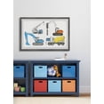 thumbnail image 3 of Marmont Hill Powerful Trucks Framed Wall Art, 18.00" x 1.50", 3 of 6