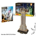 thumbnail image 2 of National Geographic 3D Puzzle: Eiffel Tower, 2 of 3