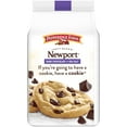 thumbnail image 3 of Pepperidge Farm Soft Baked Newport Dark Chocolate Cookies with Sea Salt, 8.6 oz Bag (8 Cookies), 3 of 8