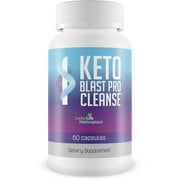 Keto Blast Pro Cleanse - Keto Friendly Keto Cleanse - Natural Probiotic & Cleanse - Support Full Body Cleansing & Waste Removal - Gut Cleanse - Colon Cleanse - Detox Cleanse - Best Reviews Guide