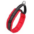 thumbnail image 1 of Dog Reflective Collar Adjustable Puppy Padded Collar Pet Collar for Training, 1 of 10