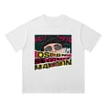 thumbnail image 2 of Oscar Maydon Tour 2025 Cotton T-shirt Hip Hop Short Sleeve Unisex Tees Casual Tops, 2 of 4