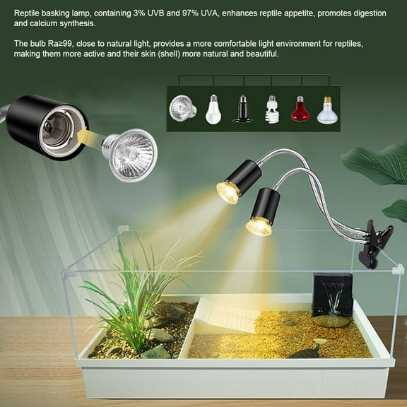 Heat Lamp,25w/50w/75w Turtle Lamp Uva/uvb Lamp Snake Lamp Turtle Lamp Turtle Heat Lamp Snake Heat Lamp 25w/50w/75w Snake Heat