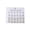 White, variant on Value 12 Pairs Classic And Stylish Pearl Stud Earrings For Cross-Border E-Commerce, Daily Wear, Easy-Match, Packaged In Card, Combination Of Small And Large Pearls, Western Style.