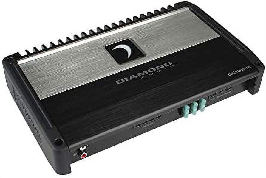 Diamond Audio DES1000.1D DES 1Channel Full Range Class D Amplifier