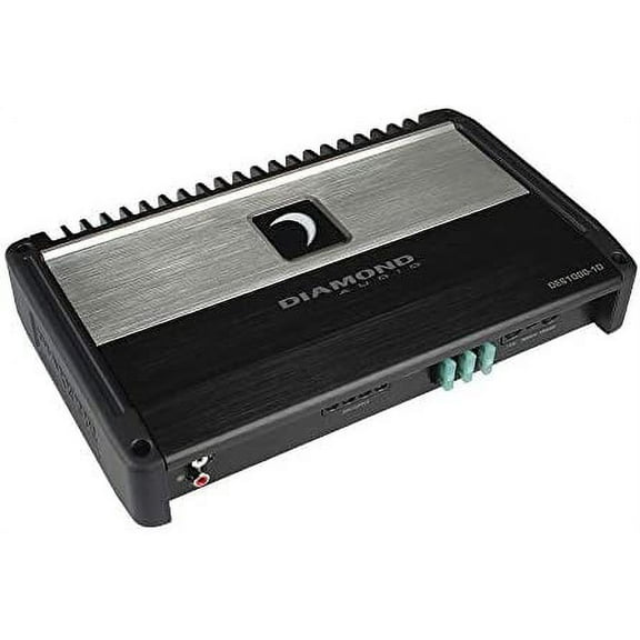 Diamond Audio DES1000.1D DES 1-Channel Full Range Class D Amplifier