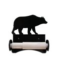 thumbnail image 1 of Village Wrought Iron TT-B-14 Bear Toilet Tissue Holder, 1 of 2